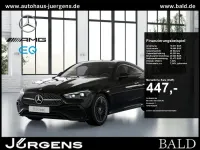 Gebraucht Mercedes CLE220 AMG 197 PS (144 kW) 2025 Schwarz metalliclack obsidianschwarz Coupé