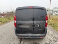 Gebraucht Opel Combo Selection 90 PS (66 kW) 2014 Schwarz Van / Kleinbus