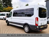 Gebraucht Ford Transit Trend 131 PS (96 kW) 2019 Weiß Kombi