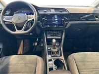 Gebraucht VW Touran Highline 150 PS (110 kW) 2025 Schwarz Van / Kleinbus