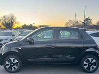Gebraucht Renault Twingo LIMITED 69 PS (50 kW) 2017 Sternenschwarz Kleinwagen