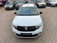 gebraucht Dacia Logan MCV II Kombi Ambiance*Freispr.*BC*LED*AHK