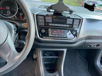 Gebraucht VW up! 60 PS (44 kW) 2018 Schwarz Kleinwagen