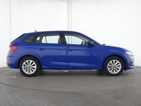 Gebraucht Skoda Scala Selection 116 PS (85 kW) 2025 Energy blau Kleinwagen