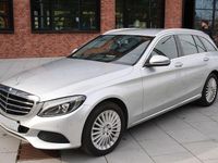 Gebraucht Mercedes C220 170 PS (125 kW) 2016 Grau Kombi