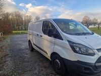 Usata Ford Transit Custom 105 CV (77 kW) 2018 Bianco Monovolume