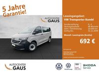 Neu VW Transporter 150 PS (110 kW) 2026 Grau Van