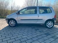 Gebraucht Renault Twingo 58 PS (42 kW) 2007 Silber Kleinwagen