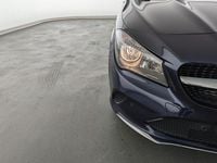 Gebraucht Mercedes CLA220 Shooting Brake Urban 184 PS (135 kW) 2017 Cavansitblau  lack Kombi