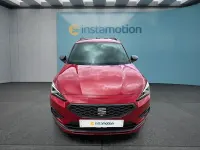 Gebraucht Seat Tarraco 245 PS (180 kW) 2022 Rot SUV