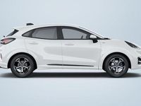 Neu Ford Puma ST-Line 155 PS (114 kW) 2026 Frozen white SUV