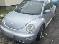 gebraucht VW Beetle New1.6 en vogue TÜV bis 04.2025