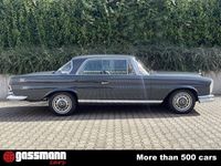 Gebraucht Mercedes W111 SE 120 PS (88 kW) 1962 Hellgrau Coupé