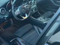 Gebraucht Mercedes C220 AMG line 194 PS (142 kW) 2021 Grau Kombi