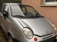Gebraucht Chevrolet Matiz 52 PS (38 kW) 2003 Silber Kleinwagen
