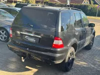 Gebraucht Mercedes ML500 292 PS (214 kW) 2005 Schwarz SUV