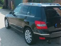 Gebraucht Mercedes GLK220 170 PS (125 kW) 2011 Schwarz SUV