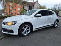 gebraucht VW Scirocco coupe