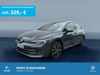 Gebraucht VW Golf VIII Style 150 PS (110 kW) 2024 Grau Limousine