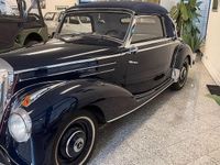Gebraucht Mercedes W187 80 PS (58 kW) 1952 Blau Cabrio