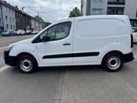 Gebraucht Citroën Berlingo Business Class 99 PS (72 kW) 2017 Weiß Van / Kleinbus
