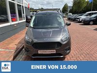 Gebraucht Ford Tourneo Courier Trend 101 PS (74 kW) 2019 Metallic Van / Kleinbus