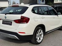 Gebraucht BMW X1 xLine 143 PS (105 kW) 2014 Weiß SUV