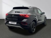 Gebraucht VW T-Roc Comfortline 150 PS (110 kW) 2024 Schwarz SUV