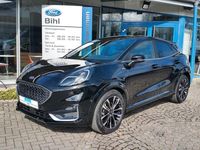 Gebraucht Ford Puma ST-Line 155 PS (114 kW) 2022 Schwarz SUV