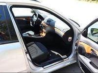 Gebraucht Mercedes E200 184 PS (135 kW) 2008 Silber Kombi