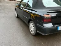 Gebraucht VW Golf 2000 Cabrio
