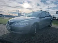 Usata Mazda 6 141 CV (103 kW) 2004 Grigio Station wagon