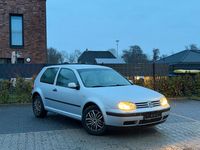 Gebraucht VW Golf IV 100 PS (73 kW) 2000 Schwarz Kleinwagen