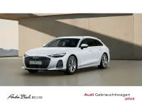 Gebraucht Audi A6 Sport 204 PS (150 kW) 2025 Weiß Kombi