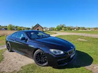 Gebraucht BMW 650 408 PS (300 kW) 2011 Schwarz Coupé