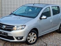 Gebraucht Dacia Sandero Lauréate 90 PS (66 kW) 2016 Silber Kleinwagen