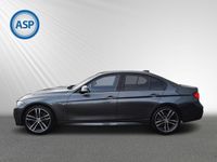 gebraucht BMW 320 d xDrive M Sport Shadow LEDER+LED+NAVI+KLIMA+360°