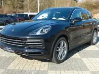 Brugt Porsche Cayenne 340 HK (250 kW) 2019 Sort SUV