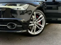 Usata Audi A6 S-Line 326 CV (239 kW) 2015 Nero Berlina