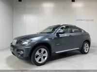 Gebraucht BMW X6 211 PS (155 kW) 2011 Grün SUV