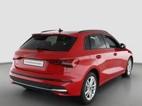 Gebraucht Audi A3 Advanced 150 PS (110 kW) 2025 Progressivrot metallic Limousine
