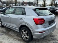 gebraucht Audi Q2 quattro sport/Navi/LED/SHZ