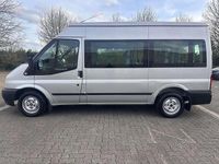 Käytetty Ford Transit Trend 116 HP (85 kW) 2010 Hopea Farmari