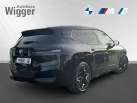 Gebraucht BMW iX Sport Line 397 kW (540 PS) 2024 Schwarz SUV