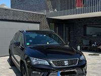 Gebraucht Seat Ateca 4Drive 190 PS (139 kW) 2016 Schwarz SUV