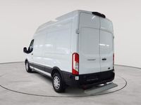 Gebraucht Ford Transit Trend 130 PS (95 kW) 2021 Frostweiß Pickup
