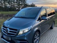 gebraucht Mercedes V250 d AMG Brabus 4Matic Lang Leder Avantgarde Ed.