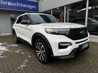 Gebraucht Ford Explorer ST-Line 457 PS (336 kW) 2024 Weiß SUV