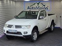 Gebraucht Mitsubishi L200 Invite 136 PS (100 kW) 2012 Pickup