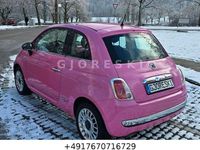 Gebraucht Fiat 500 69 PS (50 kW) 2010 Kleinwagen